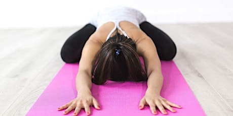 Free Yin Yoga - Brighton Vegan Fest - Sun 3.45pm primary image