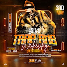 Sip N Sing Trap R&b Wednesdays @ Club Play