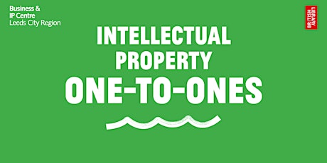 1:1 Intellectual Property Advice (West Yorkshire)