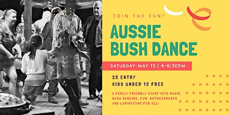 Aussie Bush Dance primary image