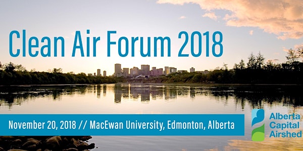 Clean Air Forum 2018