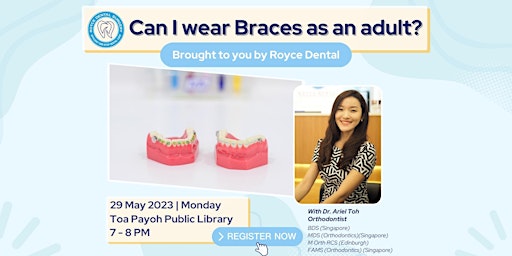 Can I Wear Braces as an Adult? | Mind Your Body primary image