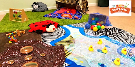 Wallington Hub - Bumps & Babies (bumps to pre-walkers) Tues 10:00-11:30am