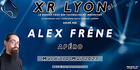 XR Lyon #16 - Apéro