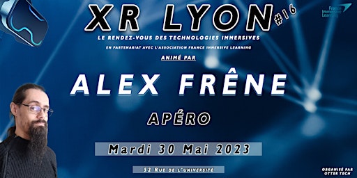 Image principale de XR Lyon #16 - Apéro