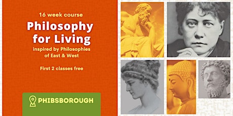 Course: Philosophy For Living (first 2 classes free) primary image