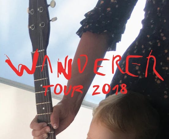 CAT POWER with Reverend Baron - Wanderer Tour 2018