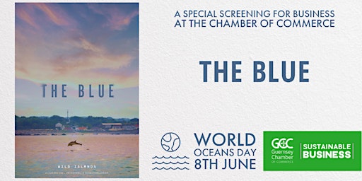 Image principale de Screening of Wild Islands, The Blue