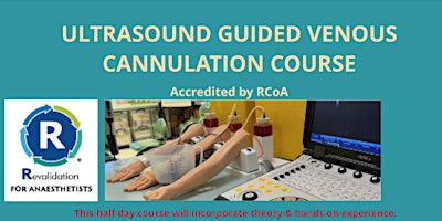 ULTRASOUND GUIDED CANNULATION primary image
