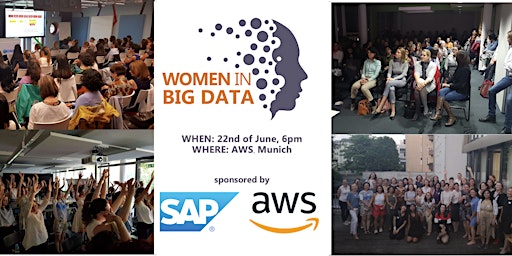 New Technologies and Innovation - Afterwork event AWS and SAP Munich primary image
