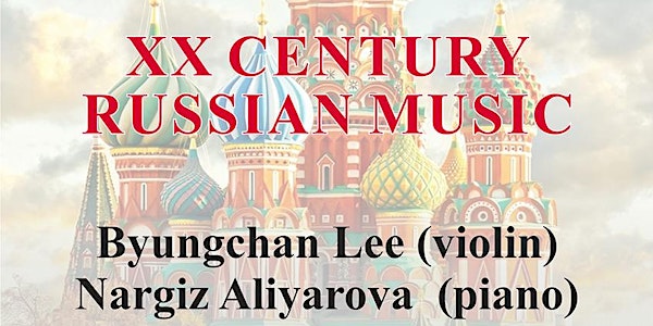20th Century Russian Music