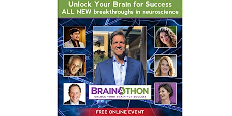 Unlock Your Brain For Success- Free Online Event primary image
