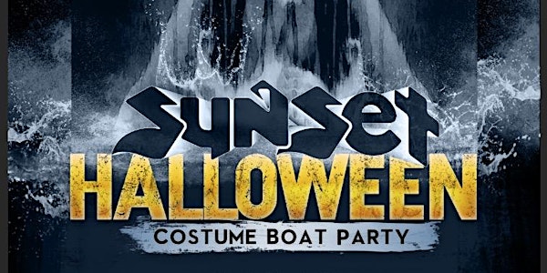 Sunset Sound System Halloween Costume Boat Party 2018!