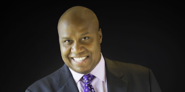 Post-Simulcast Event Featuring Keynote Speaker Walter Bond
