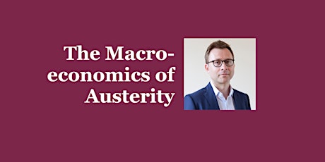 Hauptbild für The Macroeconomics of Austerity