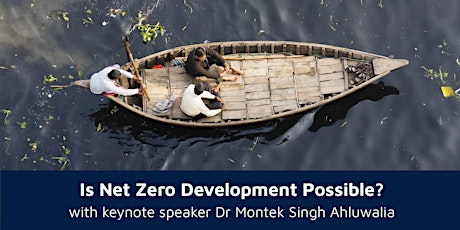 Is Net Zero Development Possible? -  6th Adrian Fernando Memorial Lecture