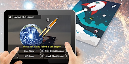 CPD Webinar: Teaching Science with Augmented Reality primary image