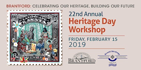 2019 Heritage Day Workshop primary image