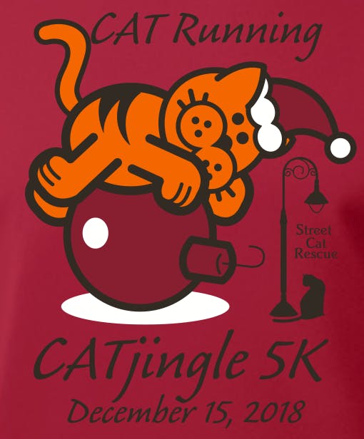 CAT Running CATjingle 5K Run/Walk