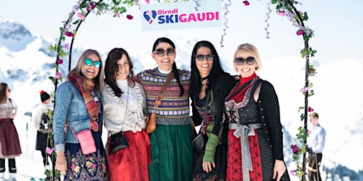 Image principale de Dirndl Ski Gaudi 2025