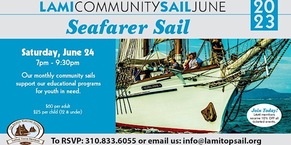 Seafarer Sail