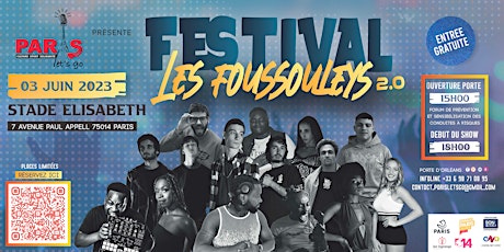 Festival - Les foussouleyS 2.0