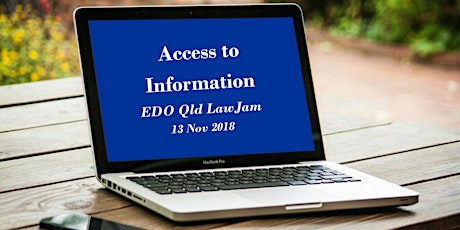LawJam: Access to Information primary image