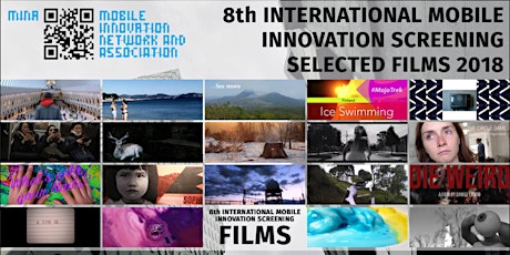 8th International Mobile Innovation Screening (incl. panel discussion & meet-up) primary image