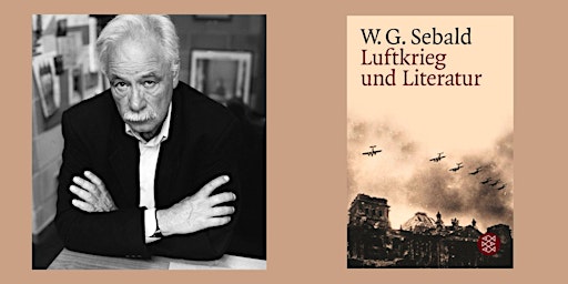 W. G. Sebald – Litteratur och historia  primärbild
