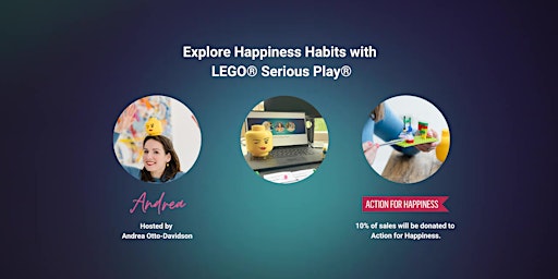 Happiness Habits with LEGO® Serious Play® (120min) primary image