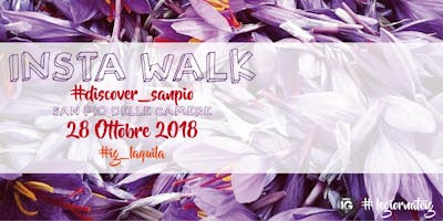 Insta Walk #discover_sanpio Insta Walk #discover_sanpio