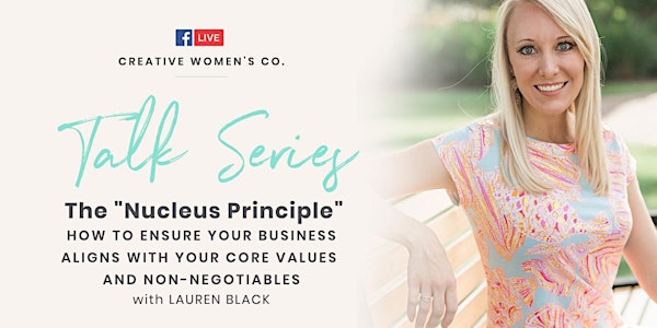 Virtual Talk Series | Nucleus Principle