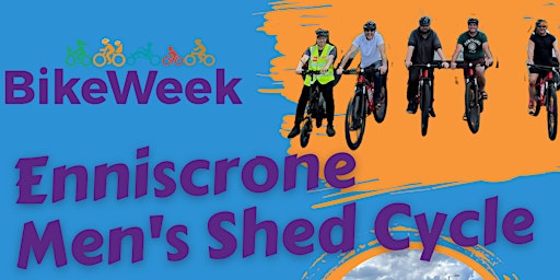 Enniscrone Men's Shed Cycle primary image