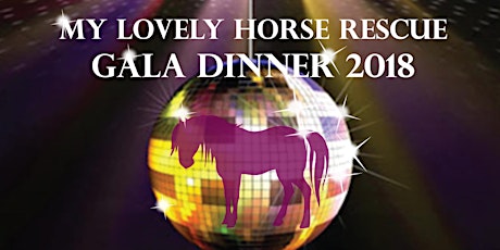 My Lovely Horse Rescue Gala Dinner primary image