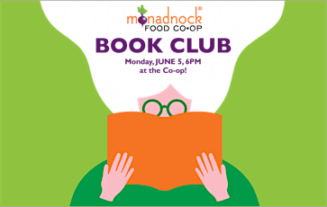 Monadnock Food Co-op (MFC) Community Book Club
