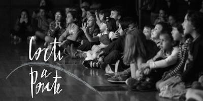 Corti a Ponte 2019 (8-10 anni): Mattinata di cinema ed intercultura, Legnaro Corti a Ponte 2019 (8-10 anni): Mattinata di cinema ed intercultura, Legnaro