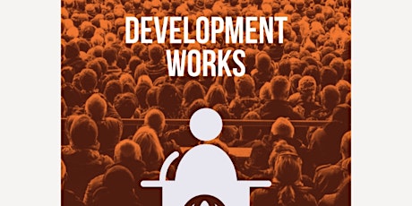 Development Works: October Speaker. primary image
