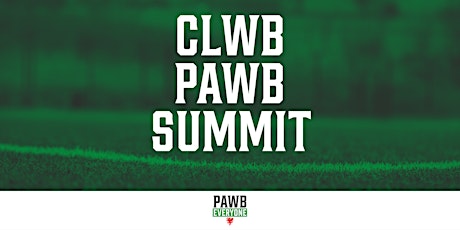 Clwb PAWB Summit 2023