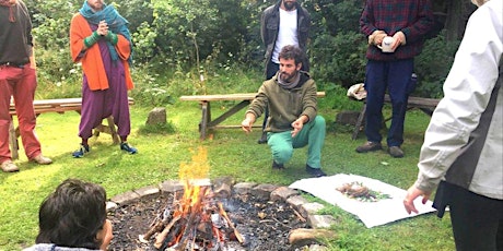 Fire Ceremony –“Visions & prayers for the next 50 Years @ Salisbury Centre