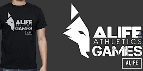 Primaire afbeelding van T-Shirt Alife Athletics Games