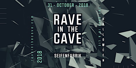 Hauptbild für RAVE IN THE CAVE 2018