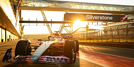 The Science Behind F1: Silverstone primary image