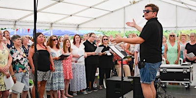 Buskerteers Choir Festival '24 primary image