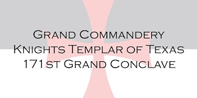 171st Grand Conclave primary image