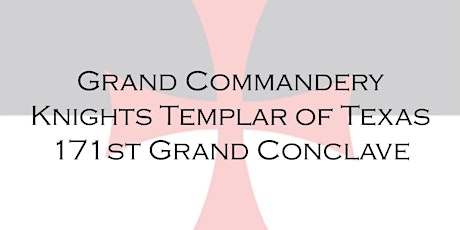 171st Grand Conclave