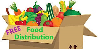 Free Food Distribution primary image