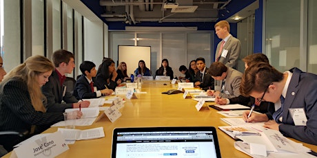 All-American Model United Nations Invitational Conference 2019 primary image