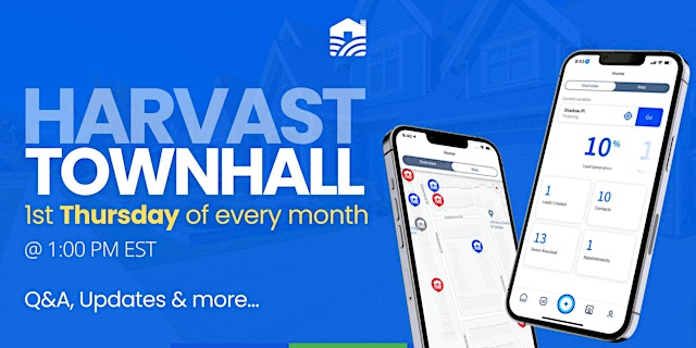 Harvast Town Hall primary image