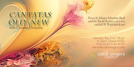 Cantatas Old and New primary image
