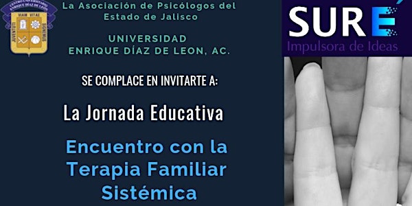 Encuentro con la Terapia Familiar Sistémica - PRESENCIAL